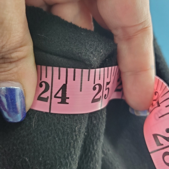 New England Mackintosh black hooded coat XL - Picture 10 of 14